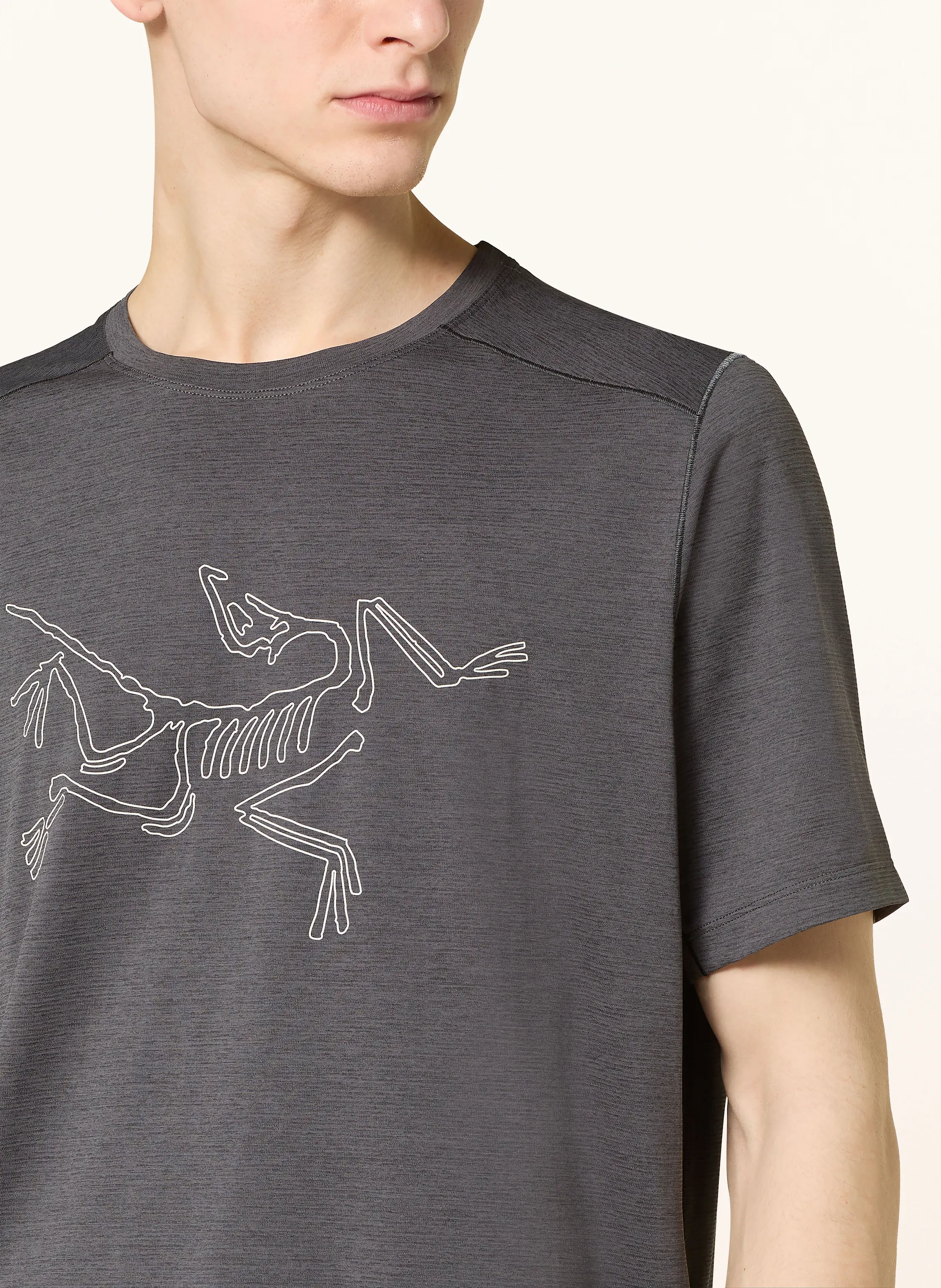 ARC'TERYX T-Shirt CORMAC LOGO