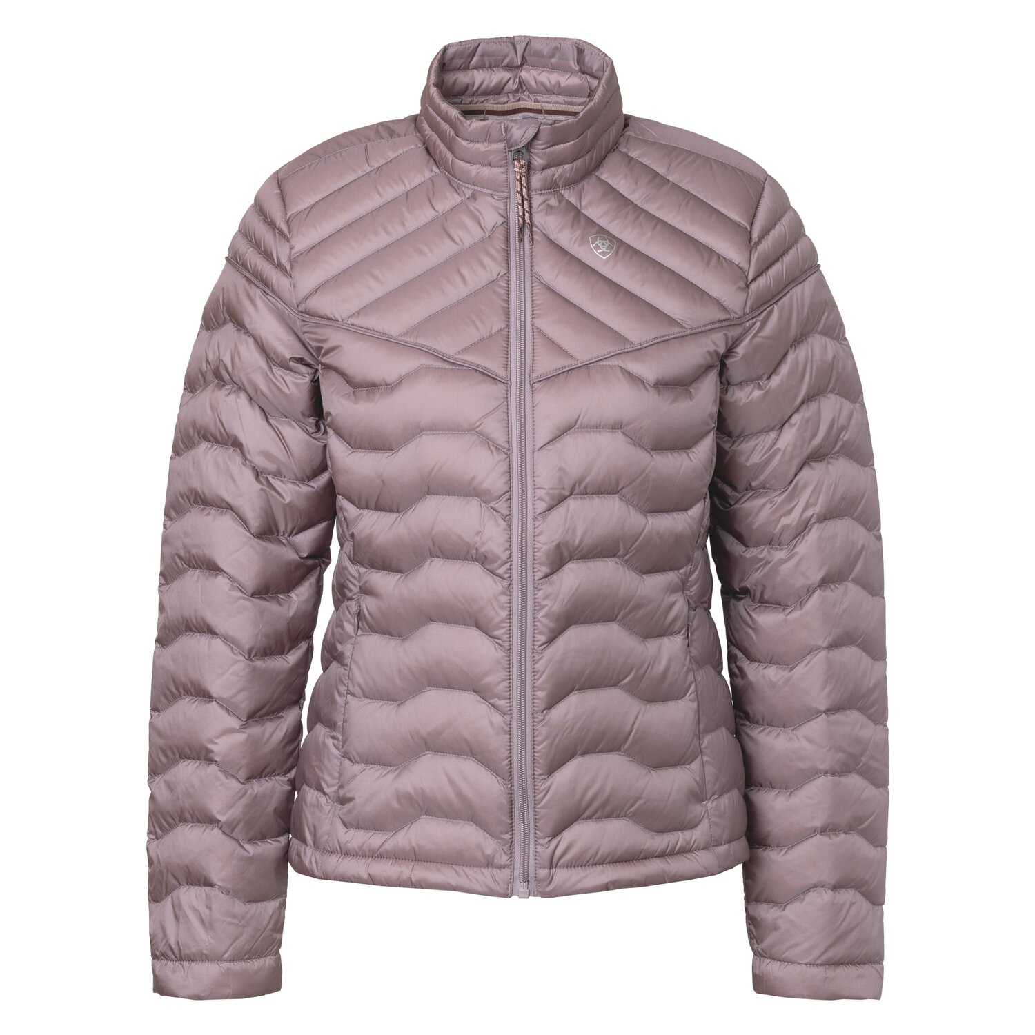 ARIAT Daunenjacke Ideal Down - purple dove