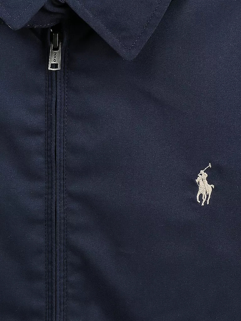 POLO RALPH LAUREN Fieldjacket BI SWING blau