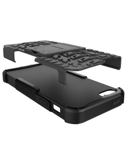 iPhone 5/5S Dazzle Case Black
