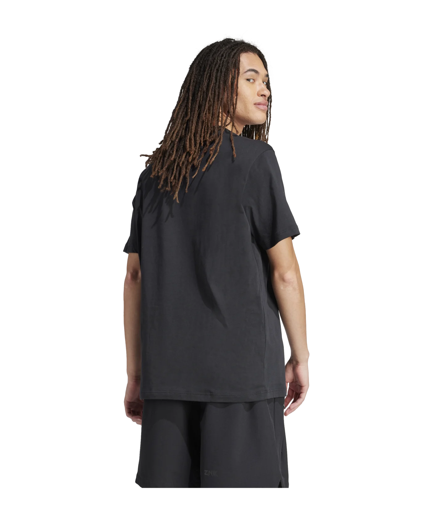 adidas Future Icons Badge of Sport T-Shirt Schwarz