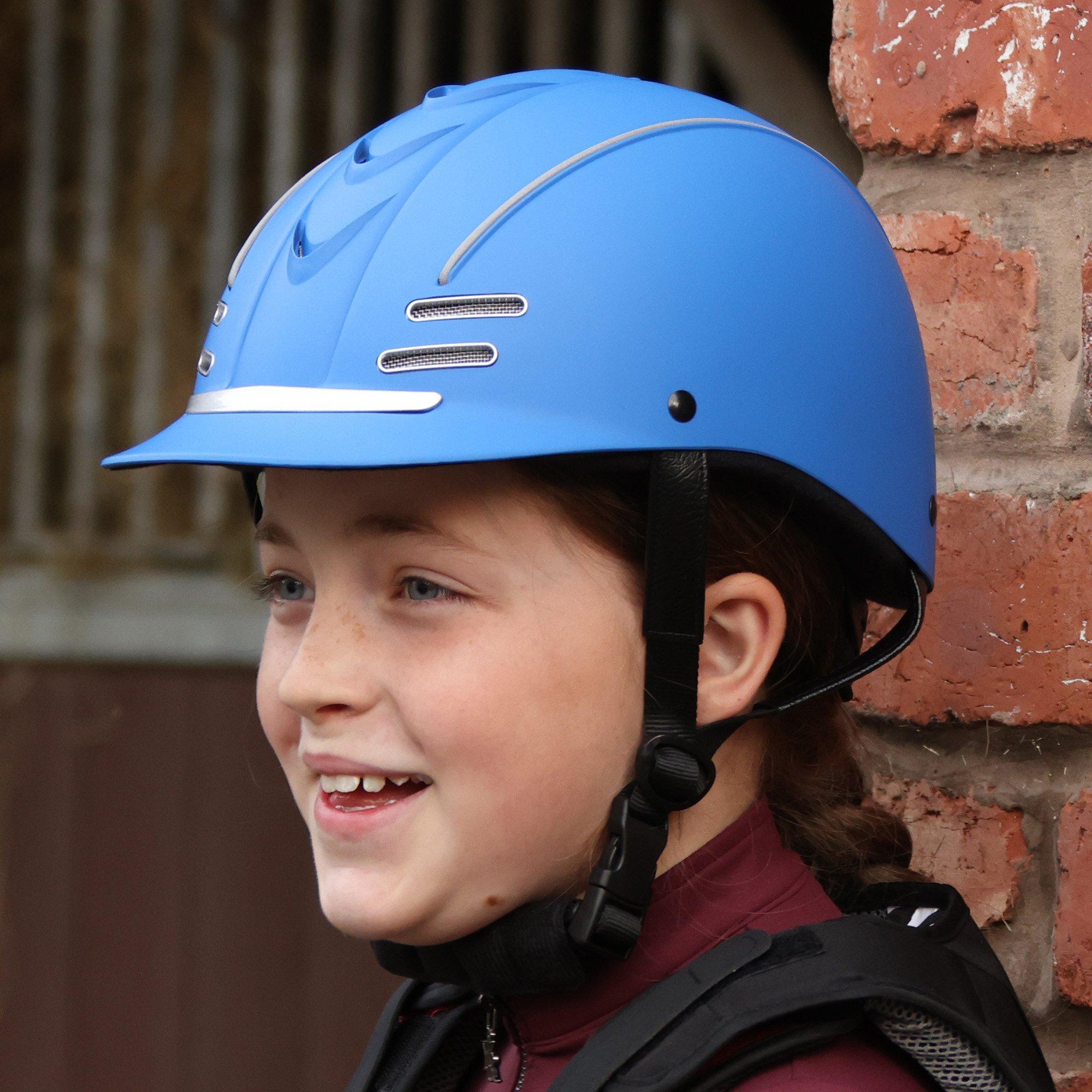 John Whitaker JW Club YR Helmet Jn00