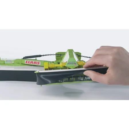 BRUDER® 2218 Claas Disco 8550 C Plus Mähwerk