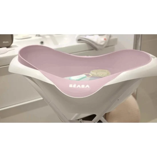 Baignoire Camélé'o   Old Pink        de               Béaba