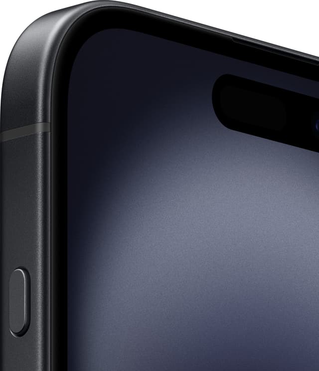 iPhone 16 Plus – 5G smartphone 256GB (sort)