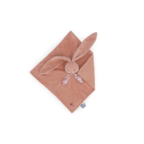 Lapinoo Doudou Lapin Terracotta 35cm  - KALOO