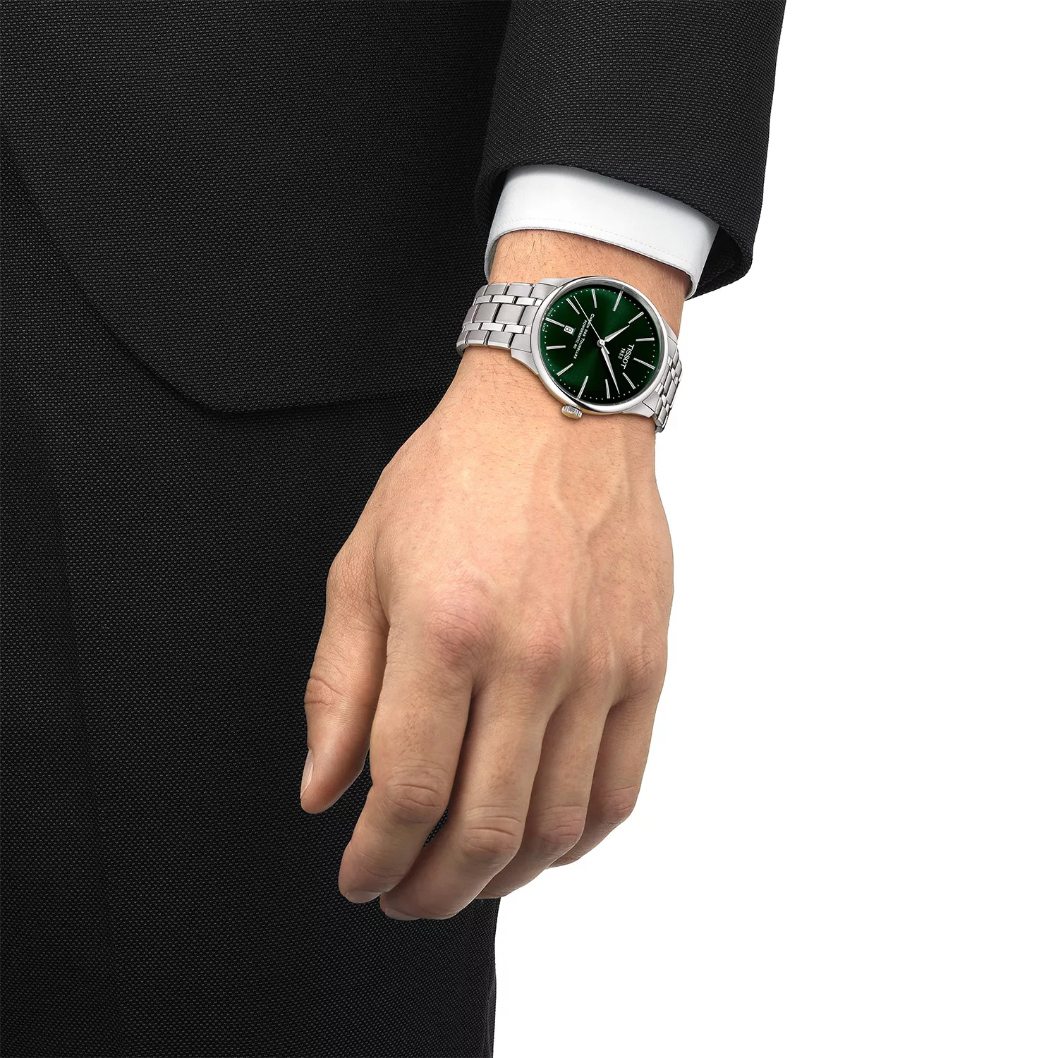 Tissot Chemin Des Tourelles Powermatic 80 T1394071109100