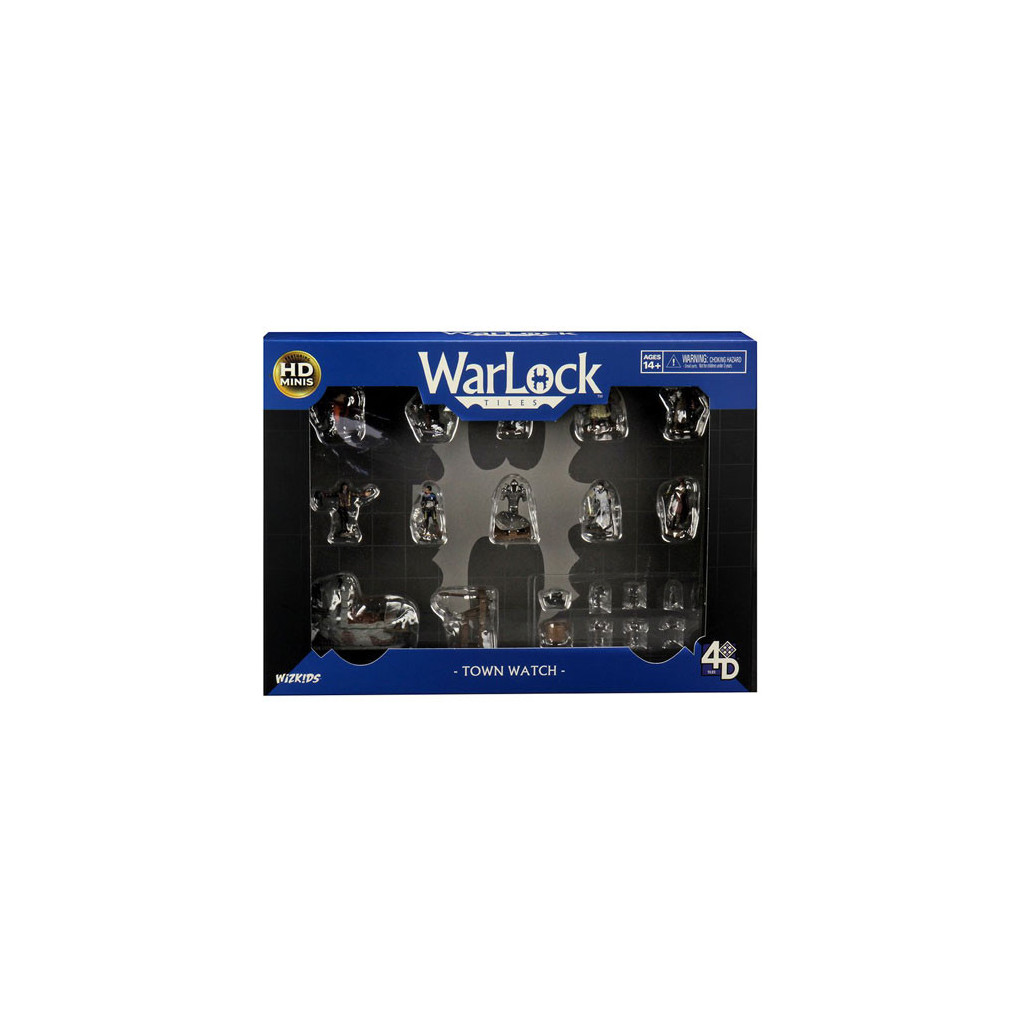 D&D Icons of the Realms Premium Figures - Elder Brain Premium Set