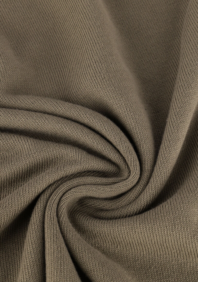 THE GOODPEOPLE taupe the goodpeople polo kai