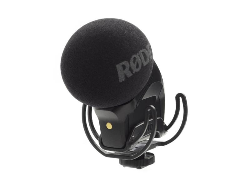 Rode Mikrofon Stereo Videomic Pro R Mikrofon
