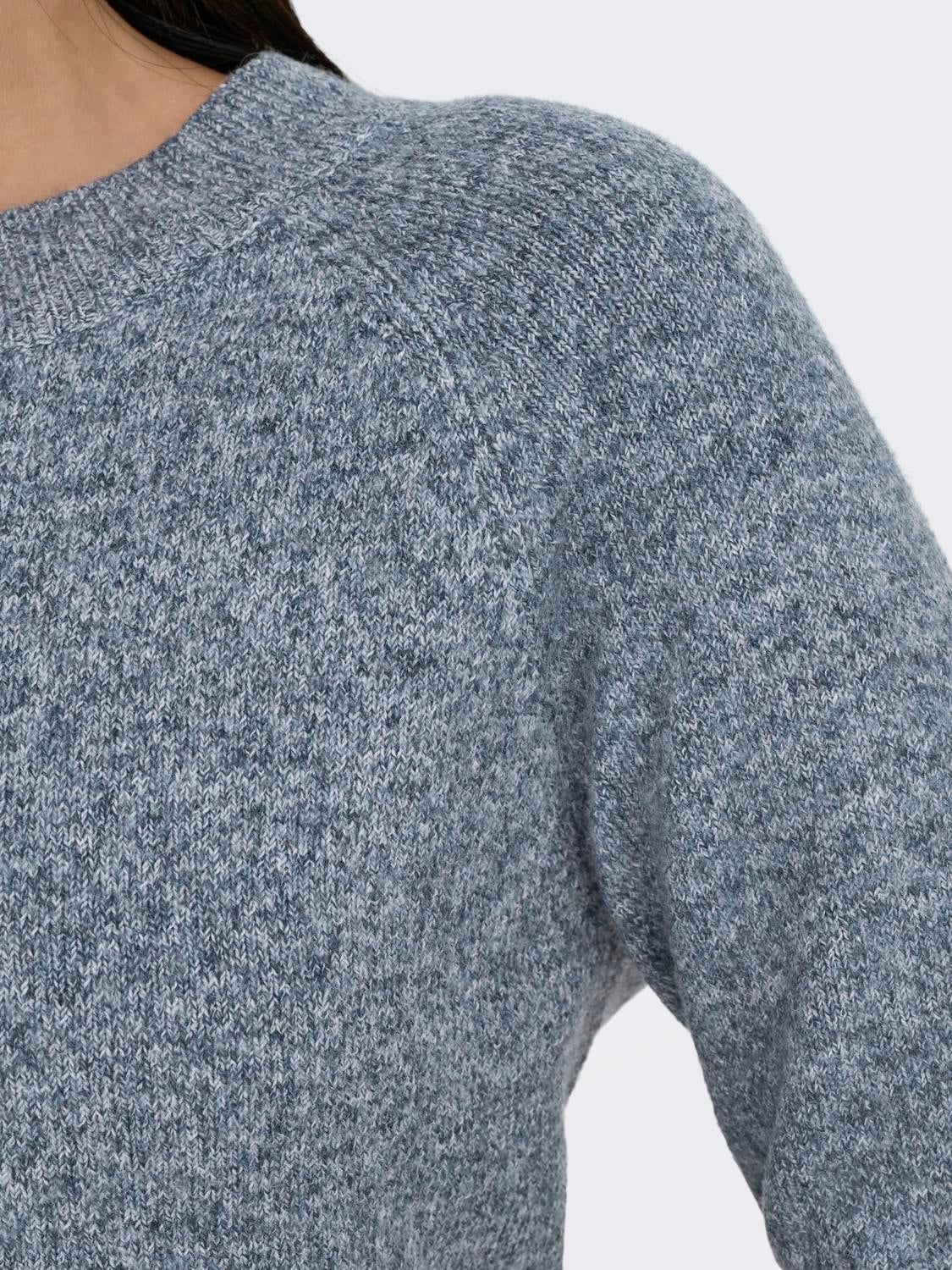 ONLRICA Strickpullover Moonlit Ocean