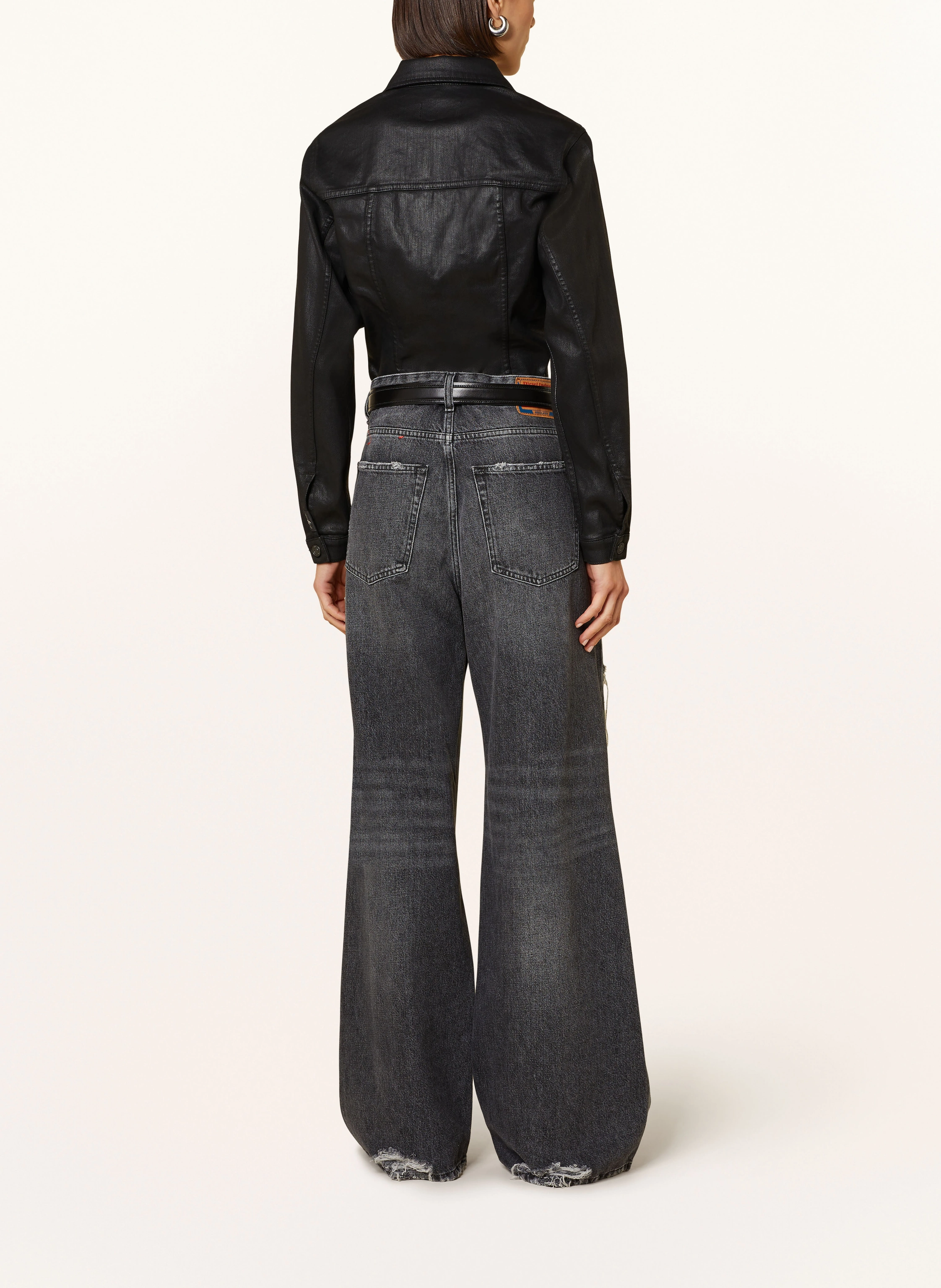 7 for all mankind Jeansjacke MILA