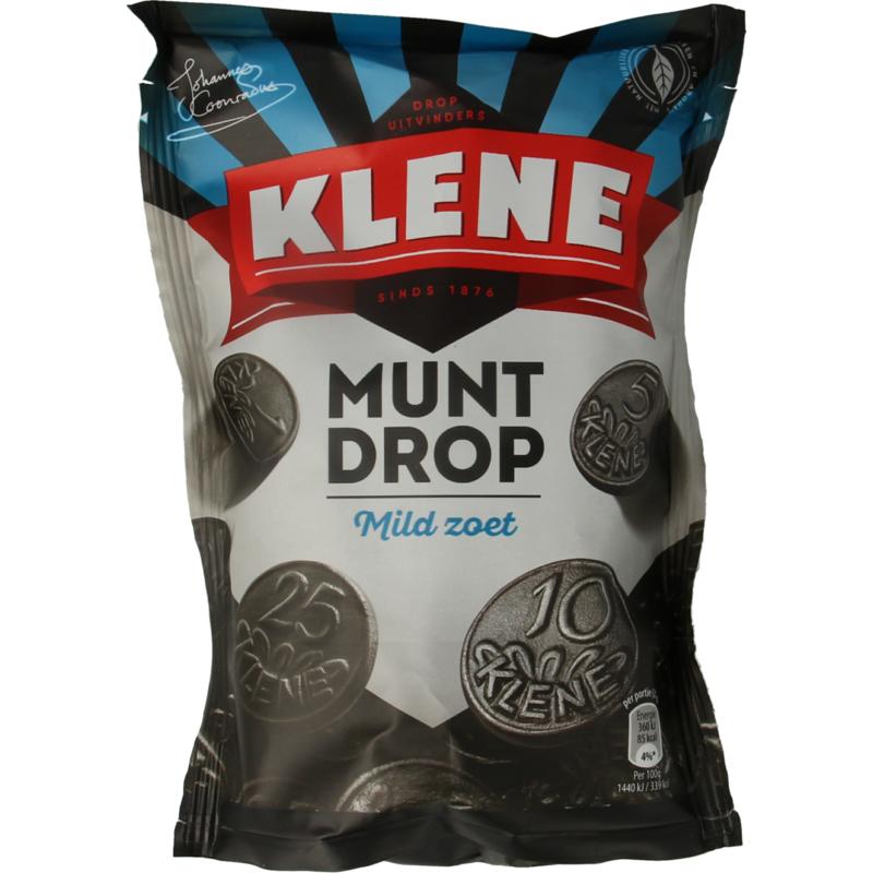 Klene Muntdrop (210 gr)