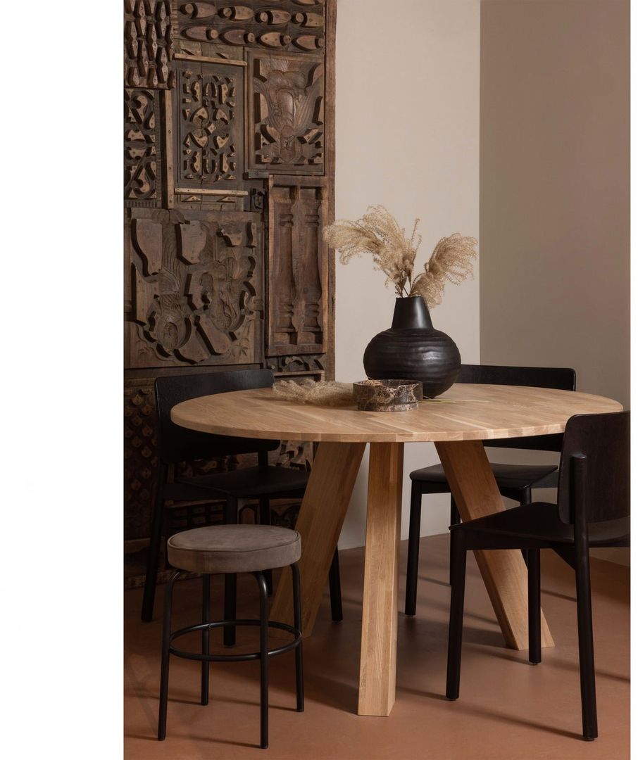 WOOOD   Rhonda Eettafel