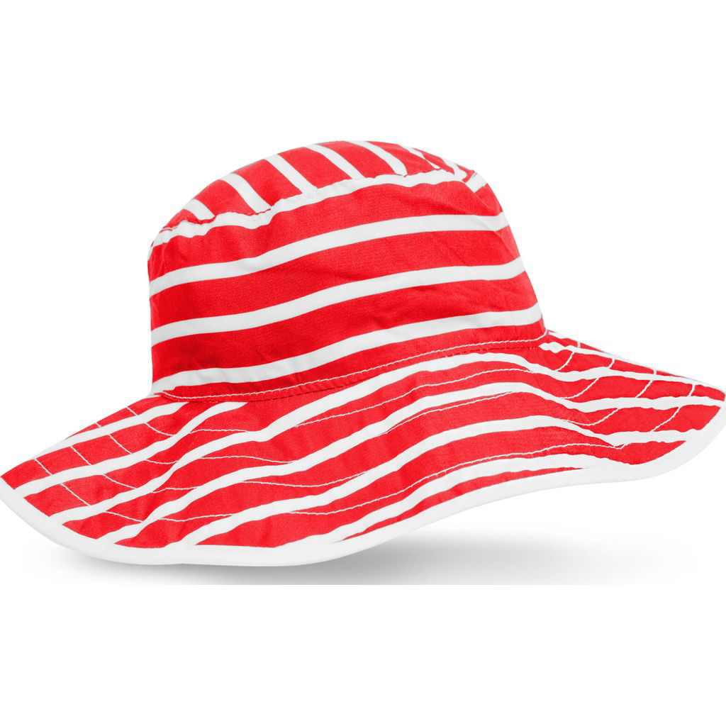 BanzBanz   Sonnenhut red Kidz