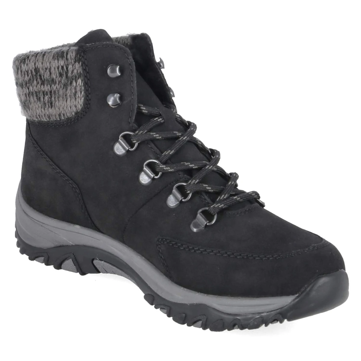 RiekerWinterboots - schwarz