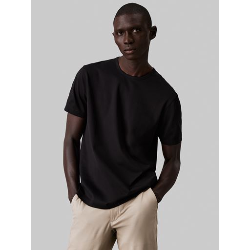 Calvin Klein Hero Double T-shirt, Black, XXL