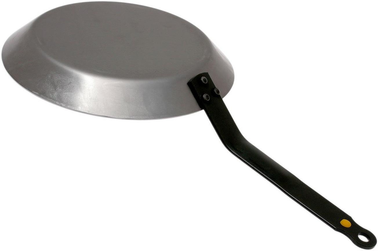 de Buyer Mineral B Element steakpan, 24 cm 5616.24