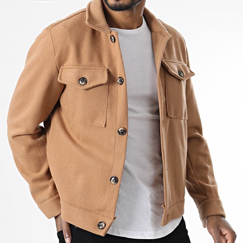 Surchemise SH-51 Camel