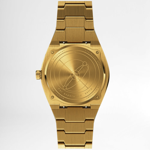 Montre Cosmic 45mm Gold