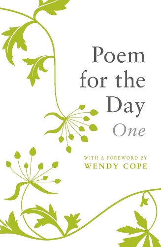 Poem for the Day: One (Paperback)