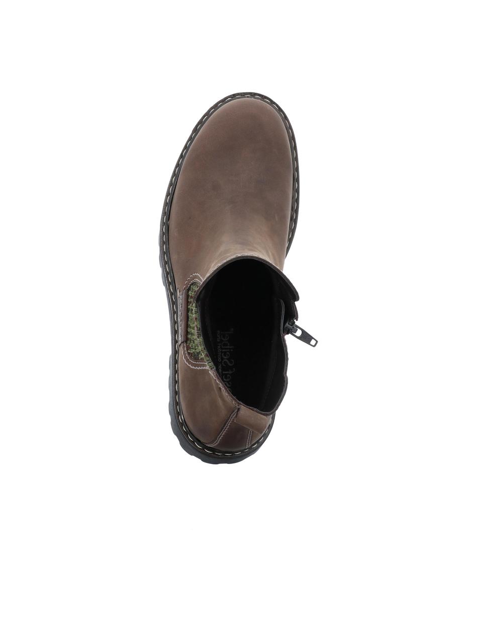Stiefelette Marta 09, moro-kombi
