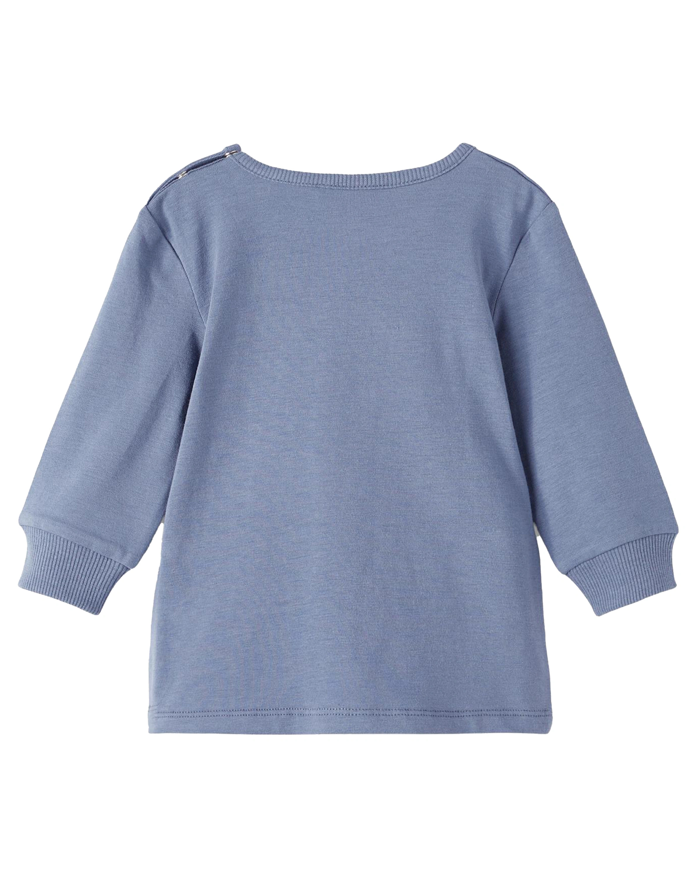 Langarmshirt NBMTHORKIL mit Hose in wild wind