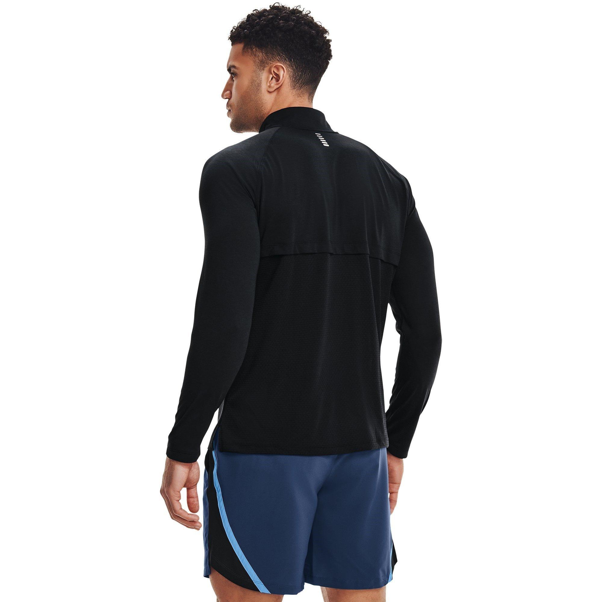 Under Armour Streaker Half Zip Top Mens