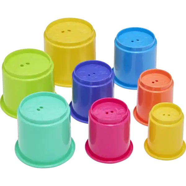 Stapelbecher