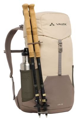 Sac de Randonnée Vaude Jura 18L Beige Unisexe