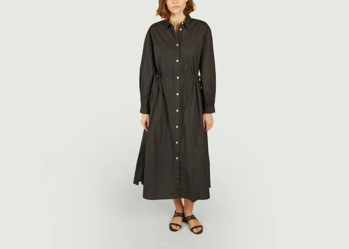 Robe chemise Mia Skall Studio
