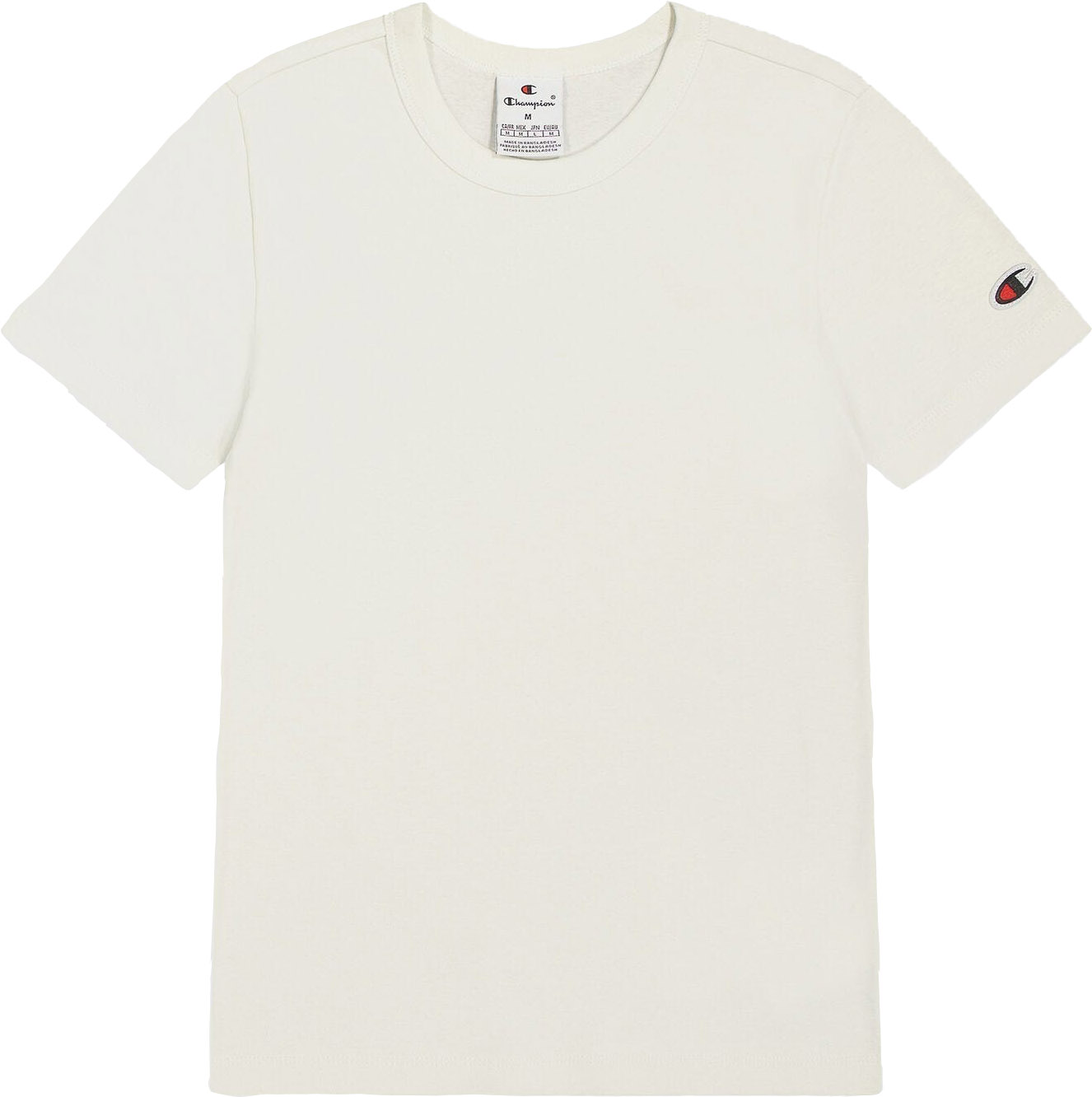 Icons SS Tee Dame Natural NT