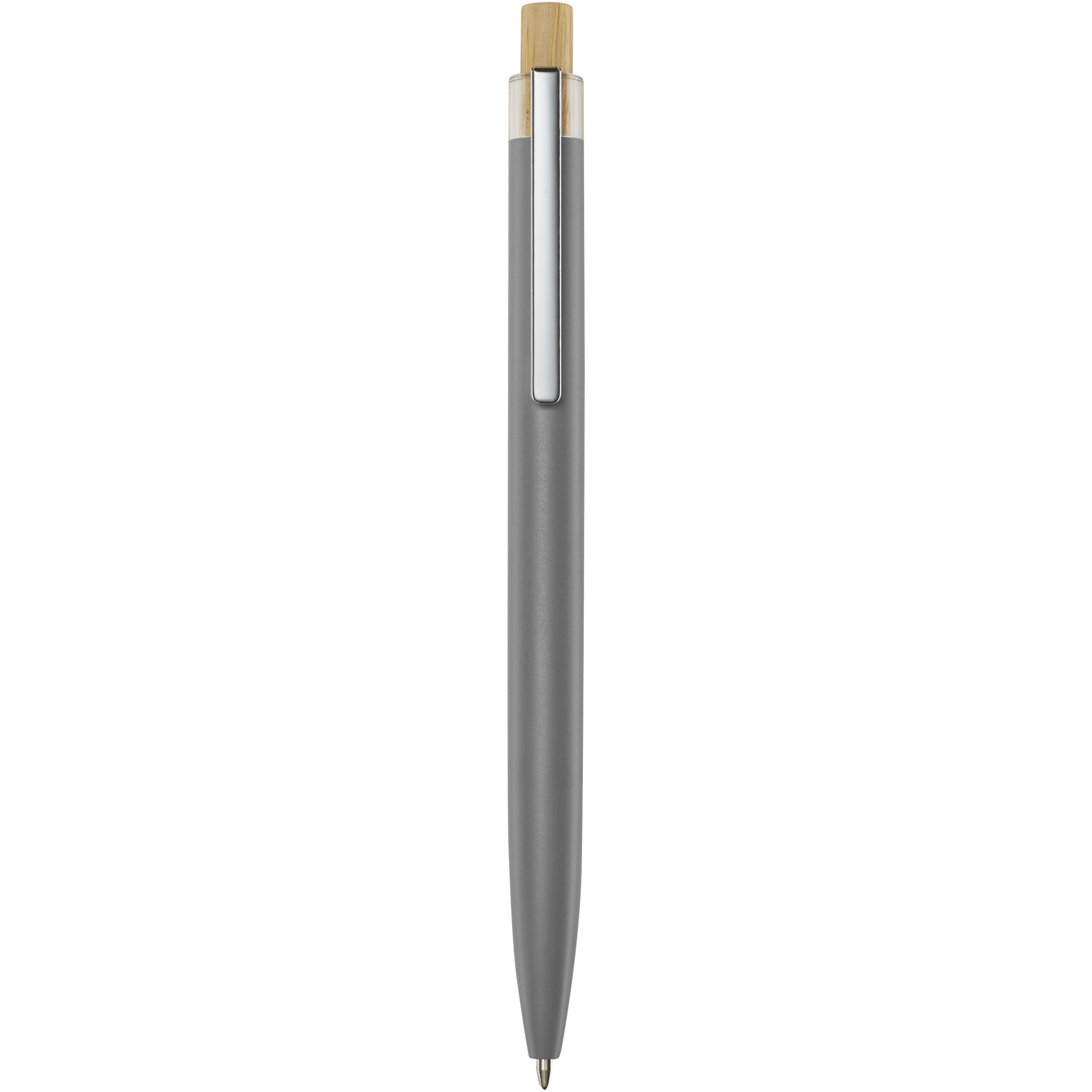 EgotierPro 107879 - Stylo bille en aluminium recyclé Nooshin