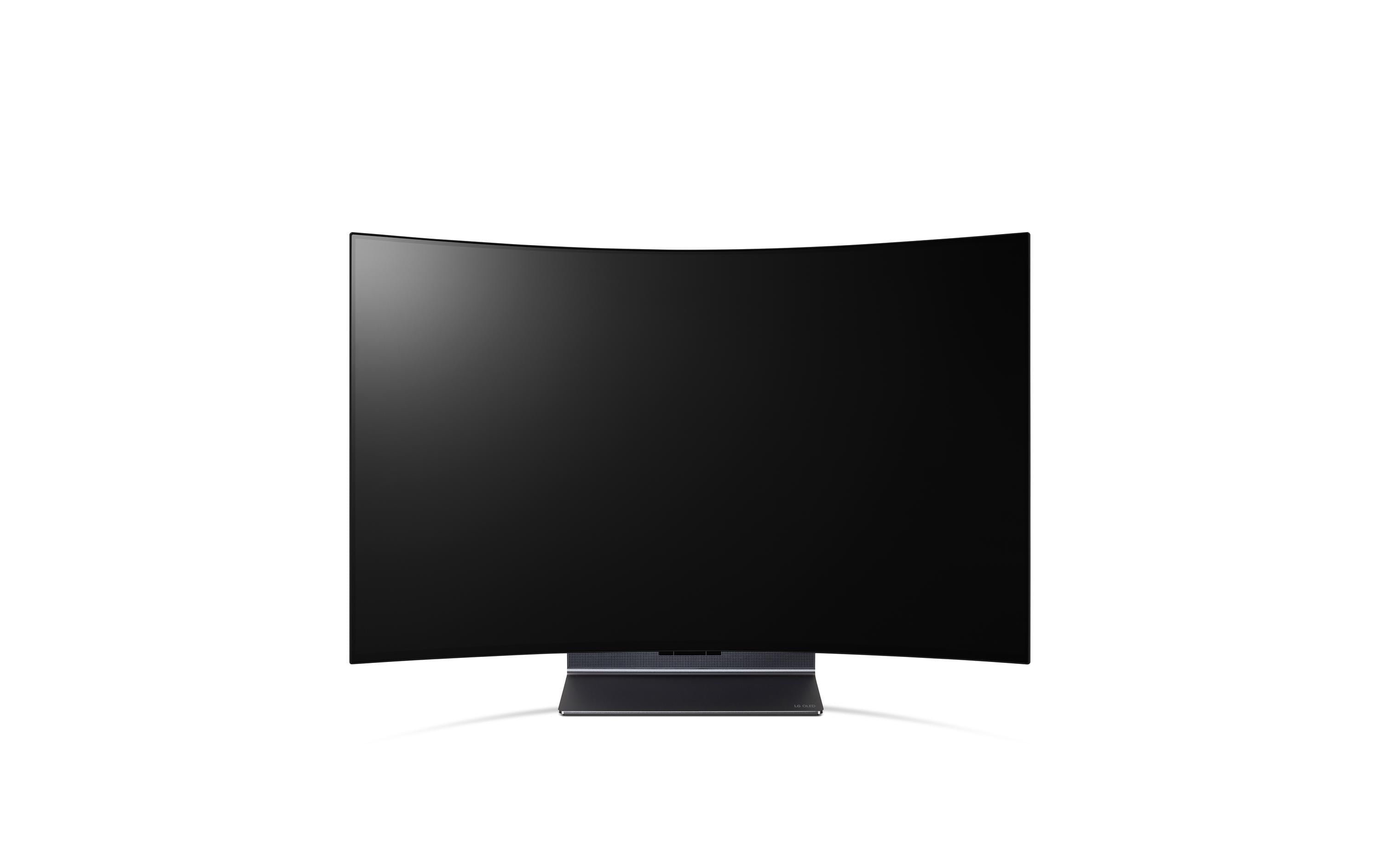 Smart Monitor 42'' 4K OLED Flex Objet Collection<br>4K UHD OLED Monitor mit flexiblem Display