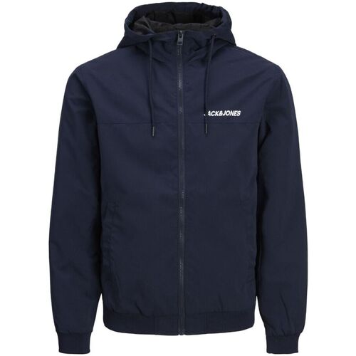 Jack & Jones - 12200208 RUSH-NAVY BLAZER Azul