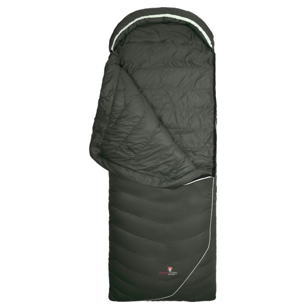 Grüezi Bag - Downwool Summer Comfort 2.0 - Sac de couchage en duvet