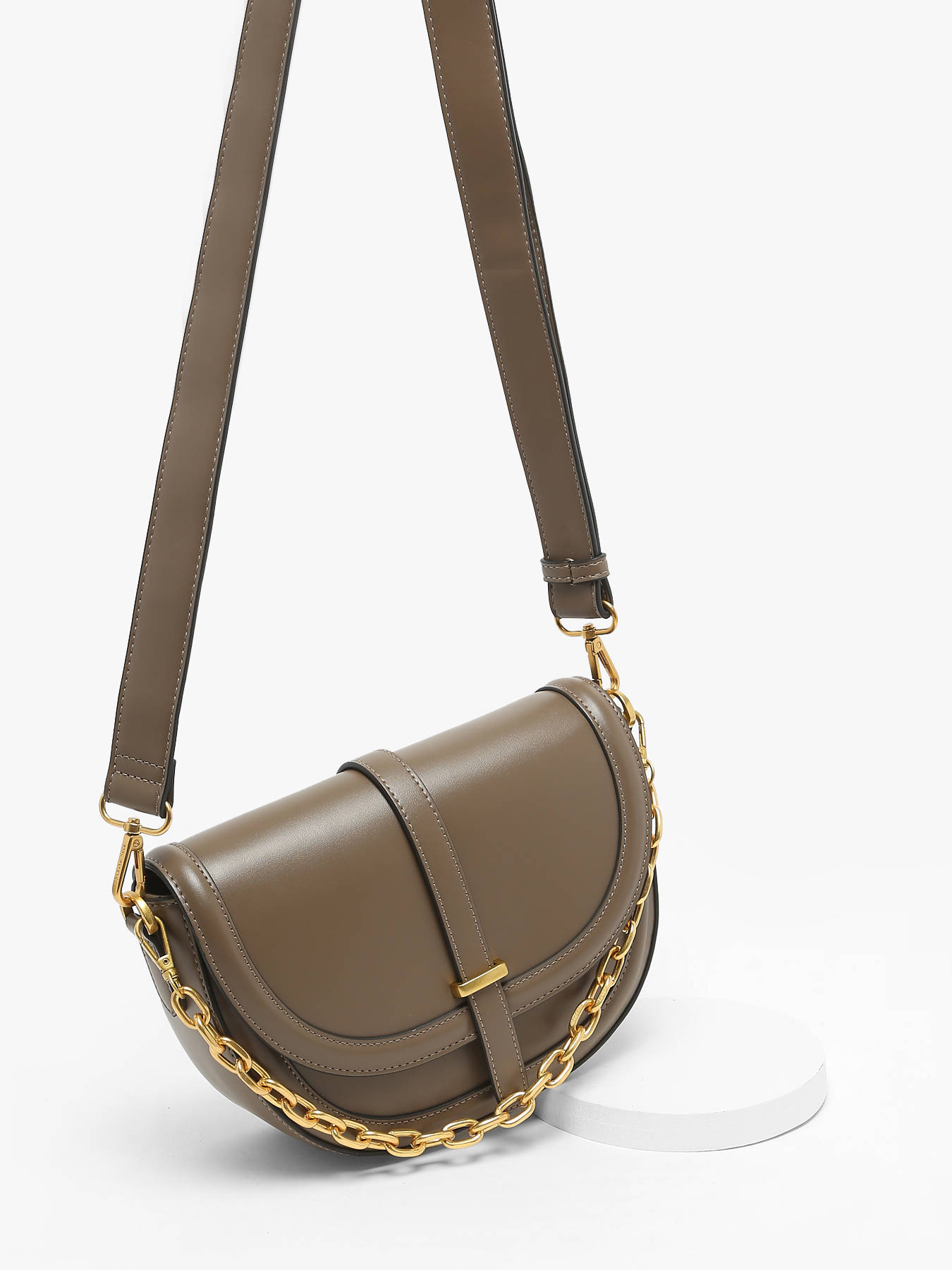 Sac port paule et bandoulire Resonance MAC ALYSTER