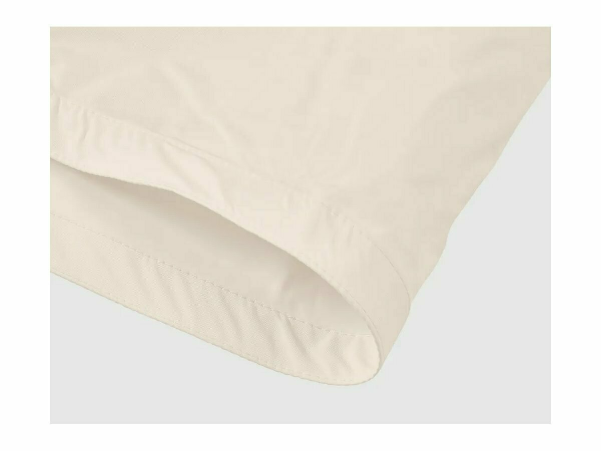 Platinum dreamsail 4m driehoek schaduwdoek - Ecru