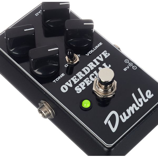 British Pedal Company Dumble Blackface Overdrive