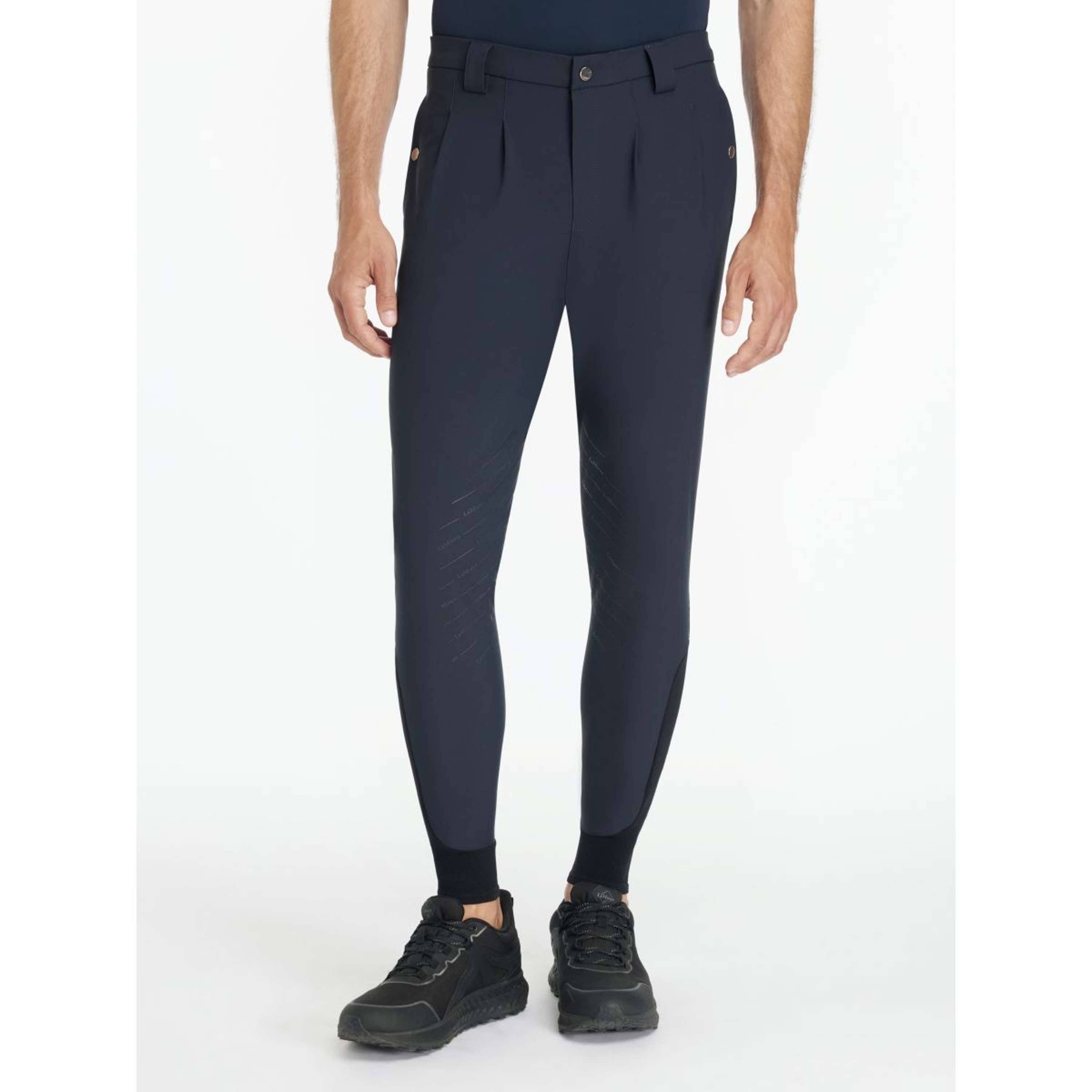 LeMieux Rijbroek Classique Heren Navy