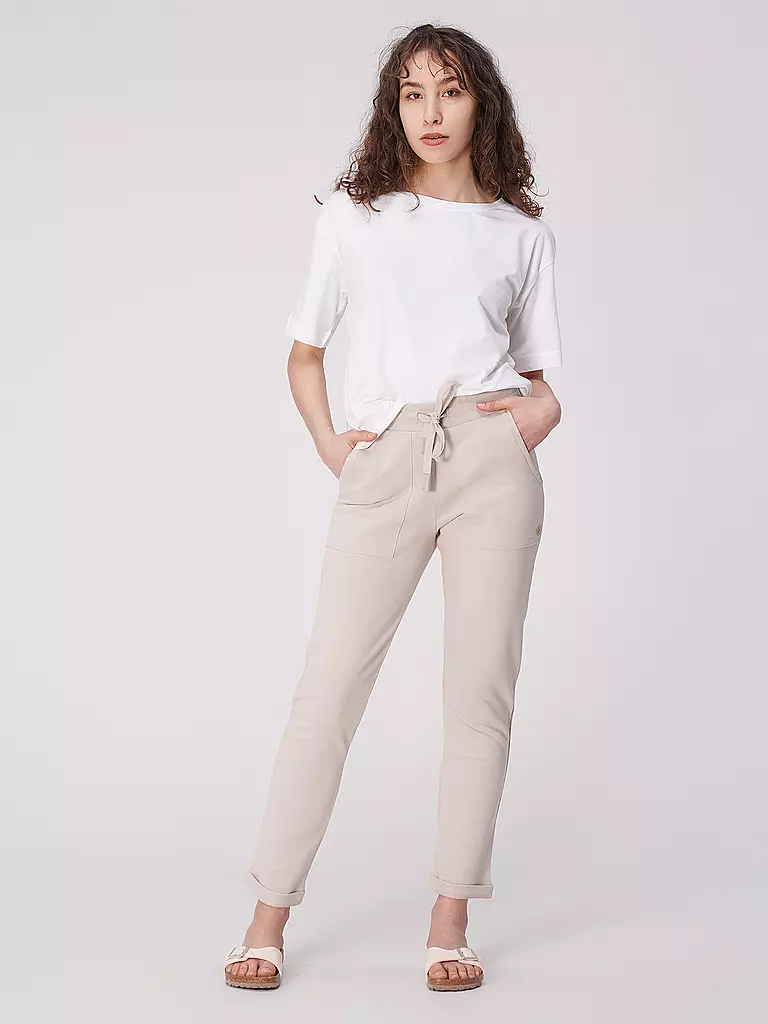 MEY Loungeshirt weiss