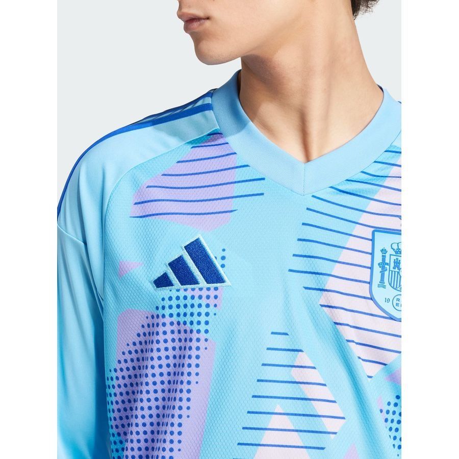 Adidas Maillot Gardien de but Espagne Tiro 24