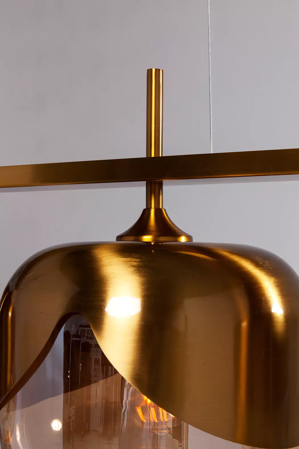 Pendelleuchte Goblet Quattro