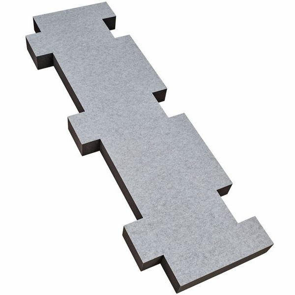 t.akustik Absorber Wall Modular 192