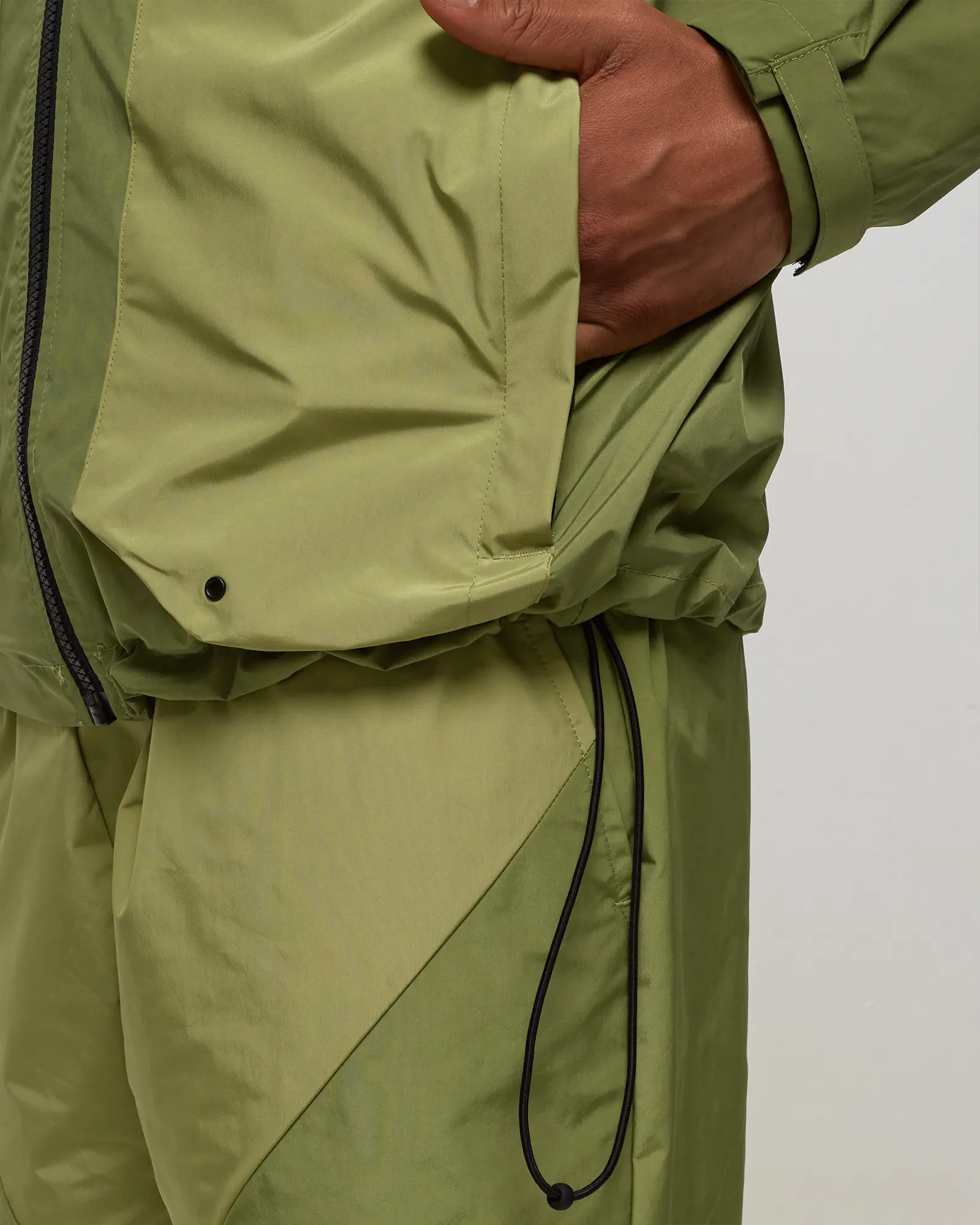 BSTN Brand Lightweight Tech Jacket