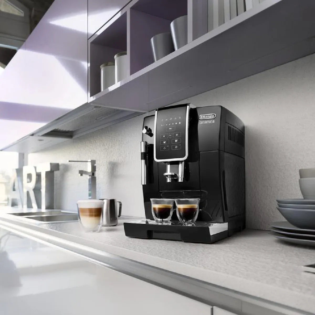 DeLonghi Dinamica FEB 35.15.B