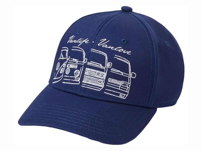 Van One We Are Family pet - Navy White