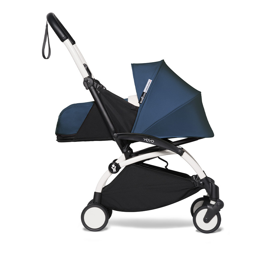 Assise pack couleur 0+ pour poussette YOYO Édition Bleu Air France