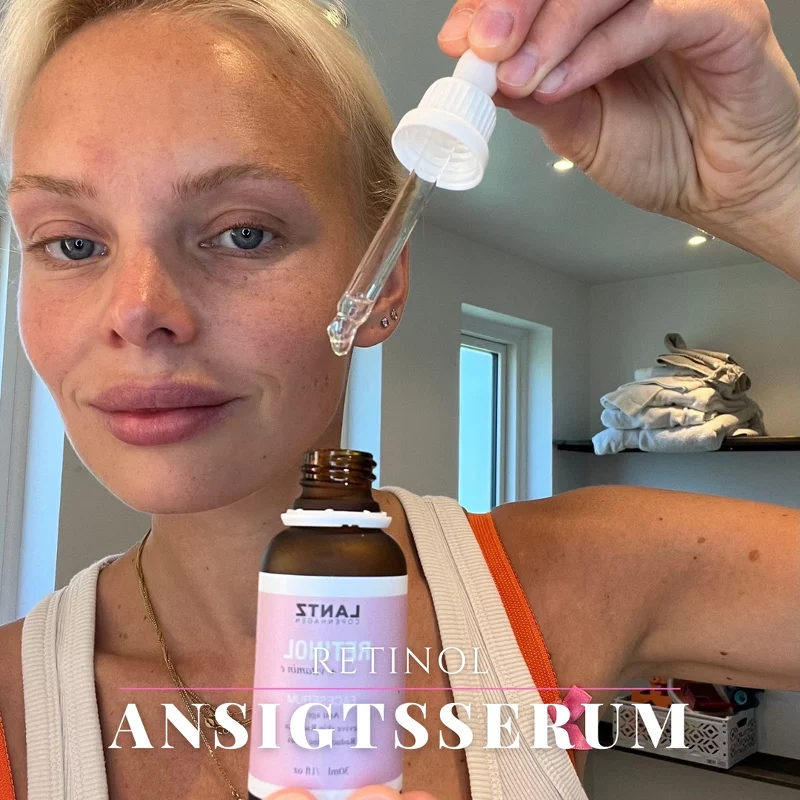 Lantz Cph Retinol Serum 30 ml
