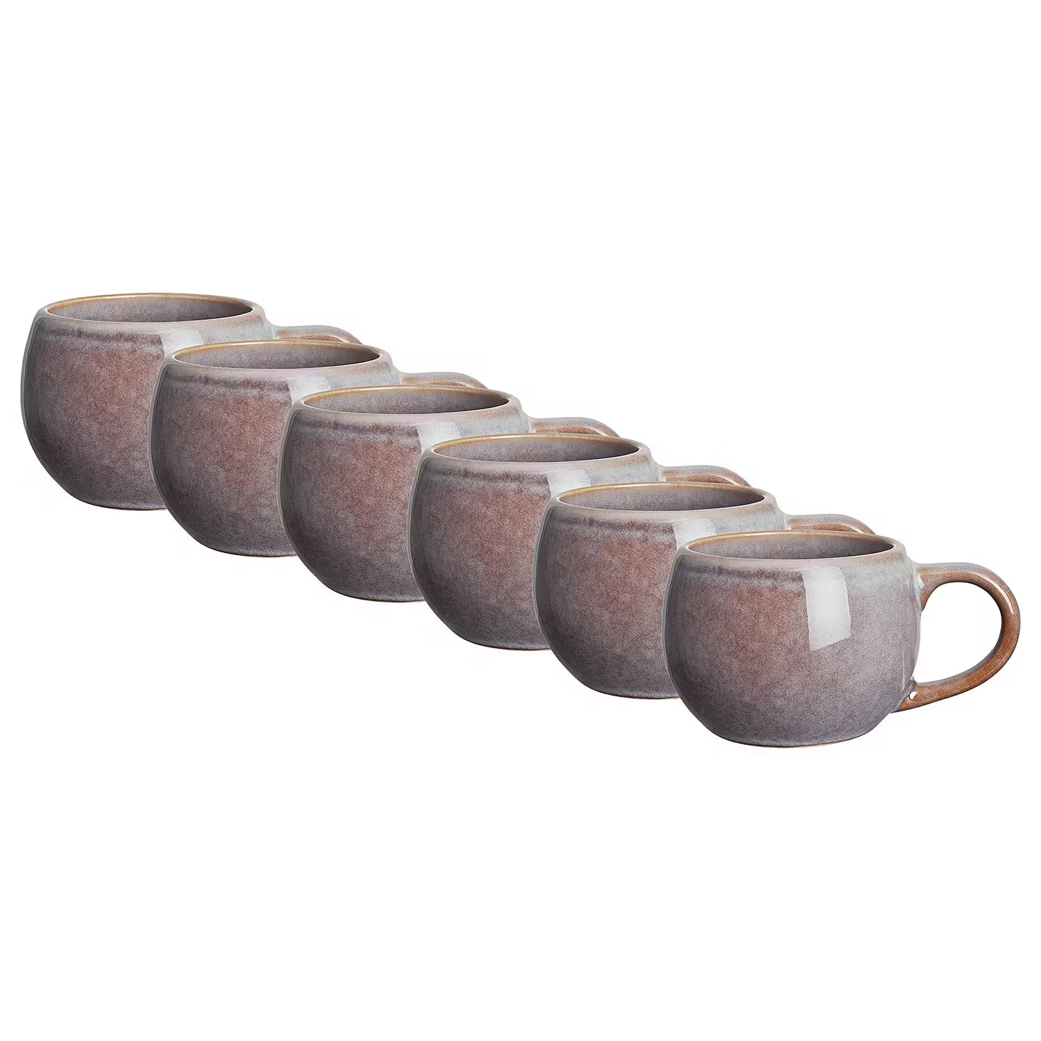 COTTAGE Espressotasse 6er-Set